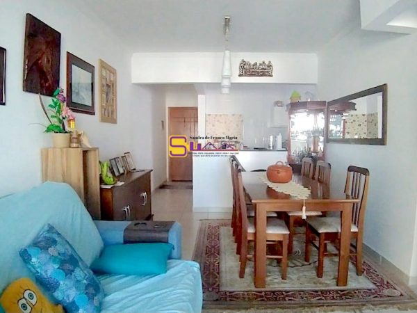 Apartamento Para Alugar na Vila Guilhermina em Praia Grande