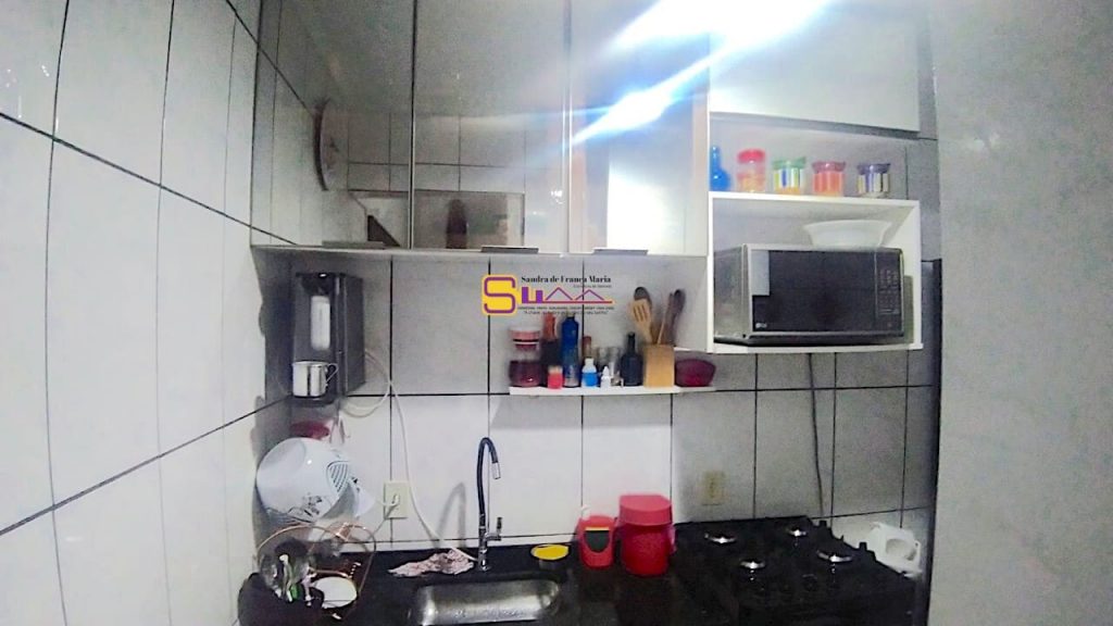 Casa Condomínio Venda Ribeirópolis