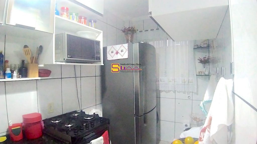 Casa Condomínio Venda Ribeirópolis