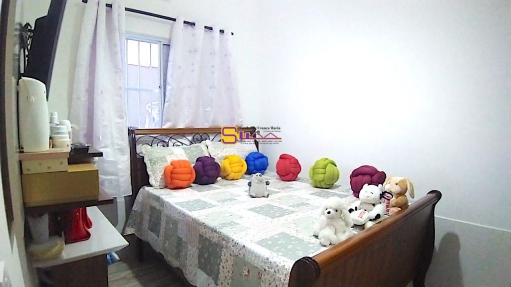 Casa Condomínio Venda Ribeirópolis