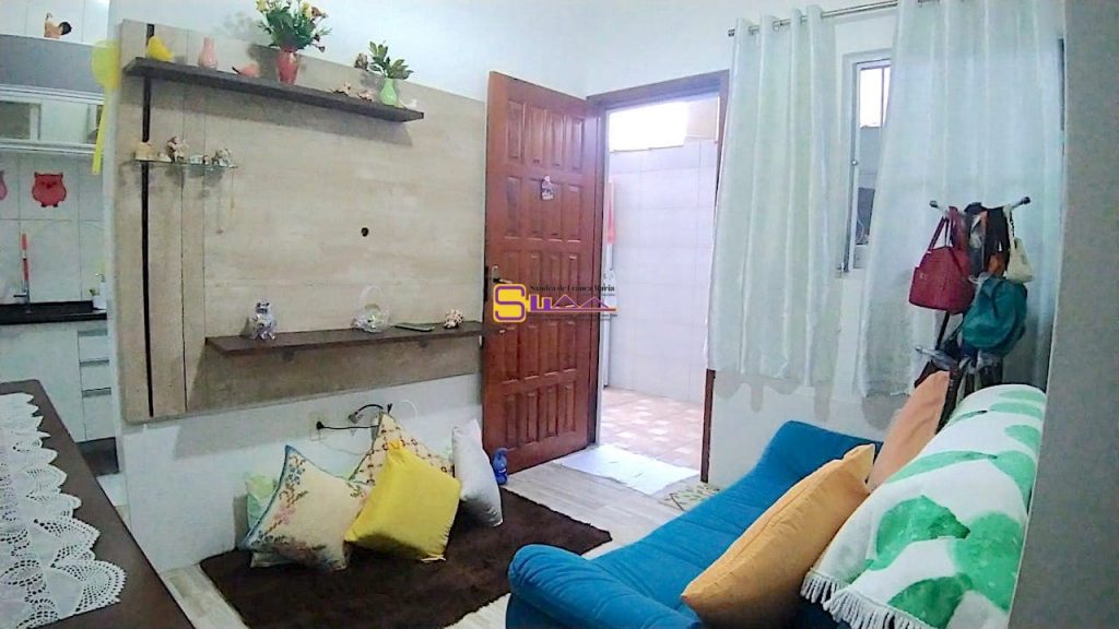 Casa Condomínio Venda Ribeirópolis Praia Grande