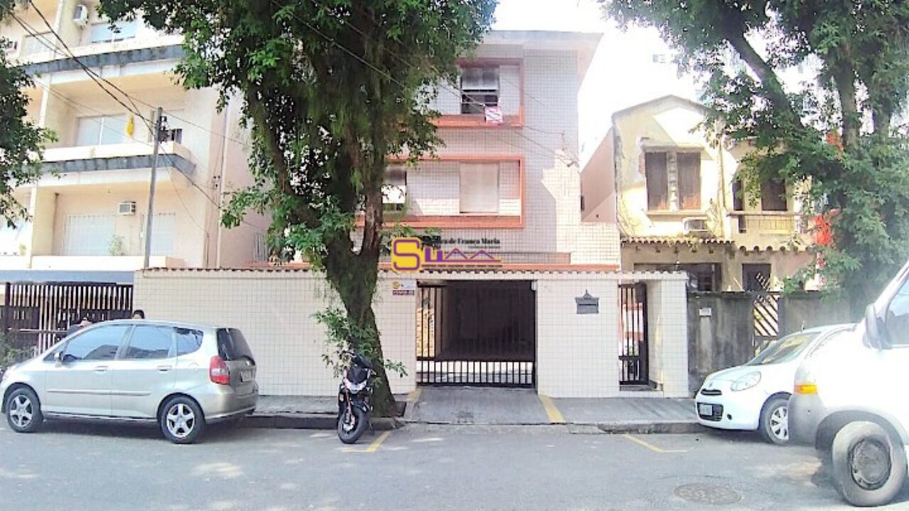1985 Apartamento a venda na Vila Rica em Sanros