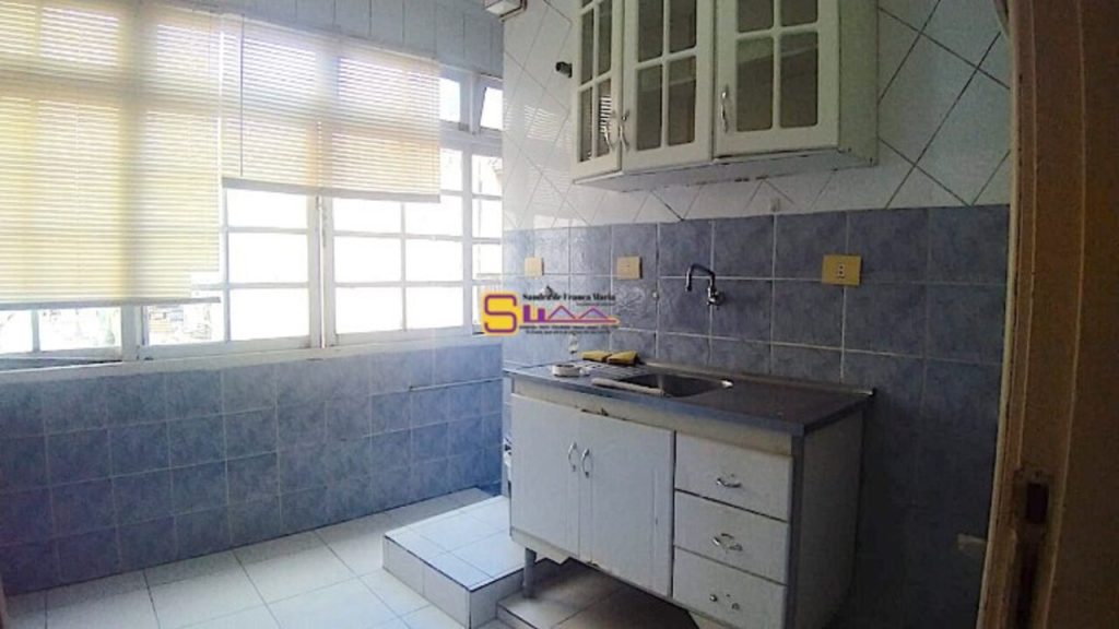 Apartamento 2 Dormitórios á Venda na Vila Rica em Santos