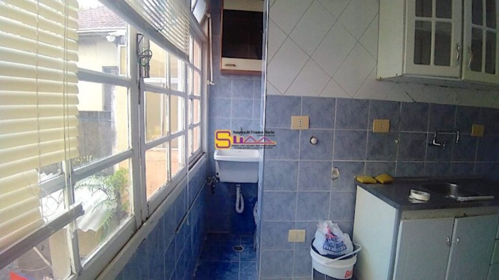 Apartamento 2 Dormitórios á Venda na Vila Rica em Santos