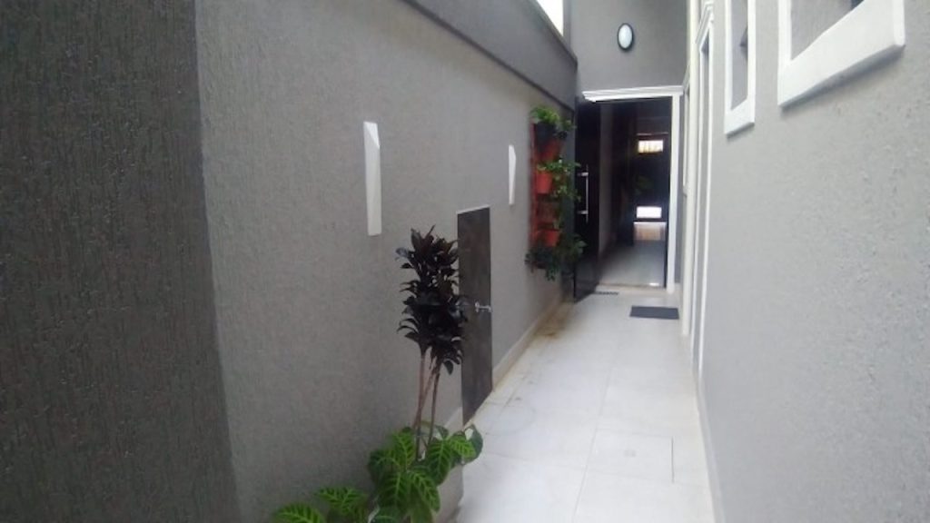 Casa Geminada Alto Padrão a Venda no Caiçara