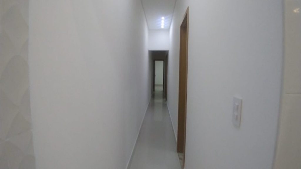 Casa Geminada Alto Padrão a Venda no Caiçara