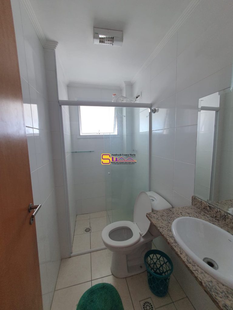Apartamento 1 Dormitório Venda Guilhermina Praia Grande Piscina Churrasqueira Lazer