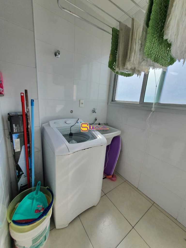 Apartamento 1 Dormitório Venda Guilhermina Praia Grande Piscina Churrasqueira Lazer