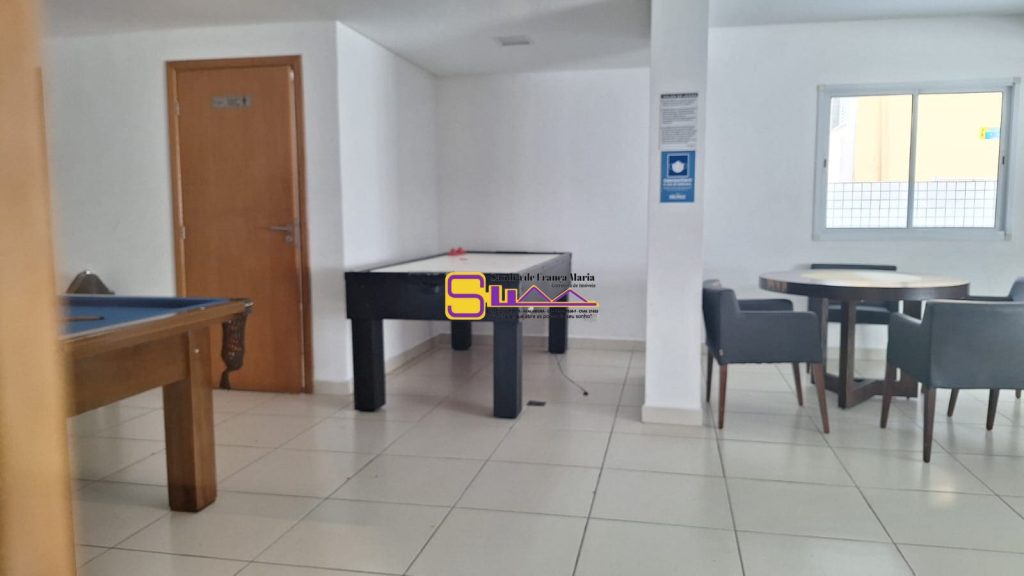 Apartamento 1 Dormitório Venda Guilhermina Praia Grande Piscina Churrasqueira Lazer