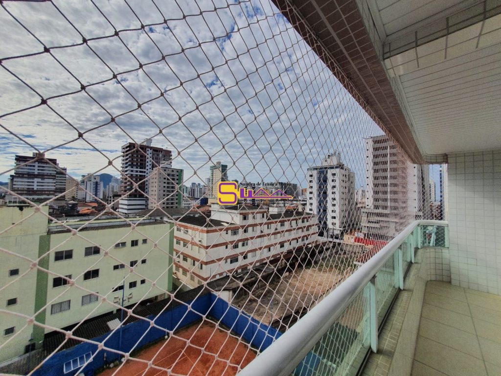 Apartamento 1 Dormitório Venda Guilhermina Praia Grande Piscina Churrasqueira Lazer