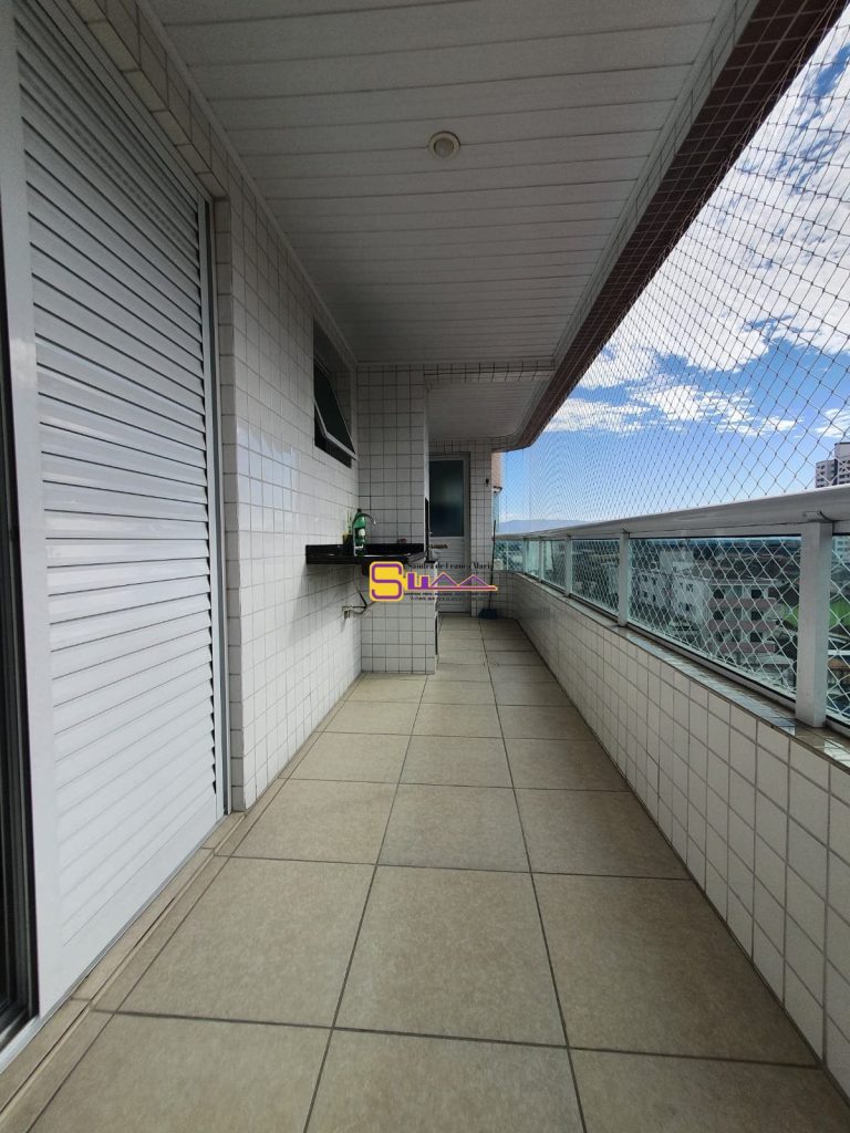 Apartamento 1 Dormitório Venda Guilhermina Praia Grande Piscina Churrasqueira Lazer