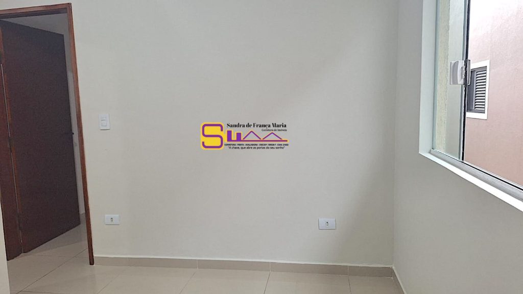 Casa Sobreposta em Condomínio à Venda na Mirim em Praia Grande