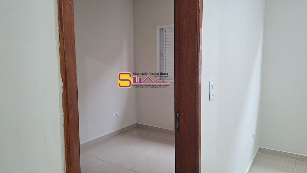 Casa Sobreposta em Condomínio à Venda na Mirim em Praia Grande