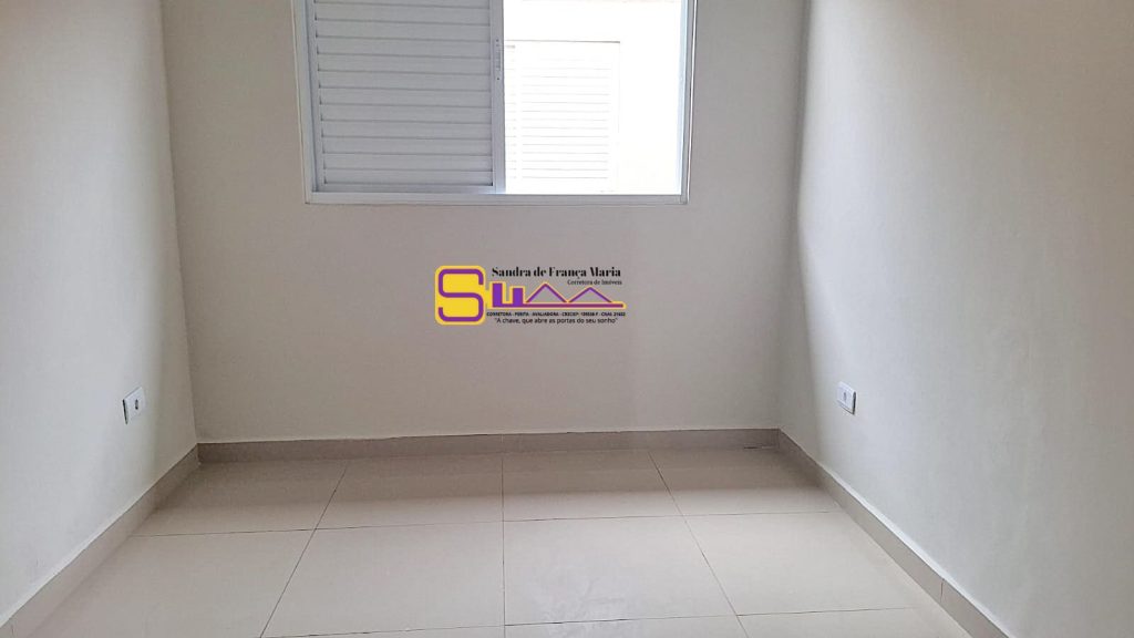 Casa Sobreposta em Condomínio à Venda na Mirim em Praia Grande