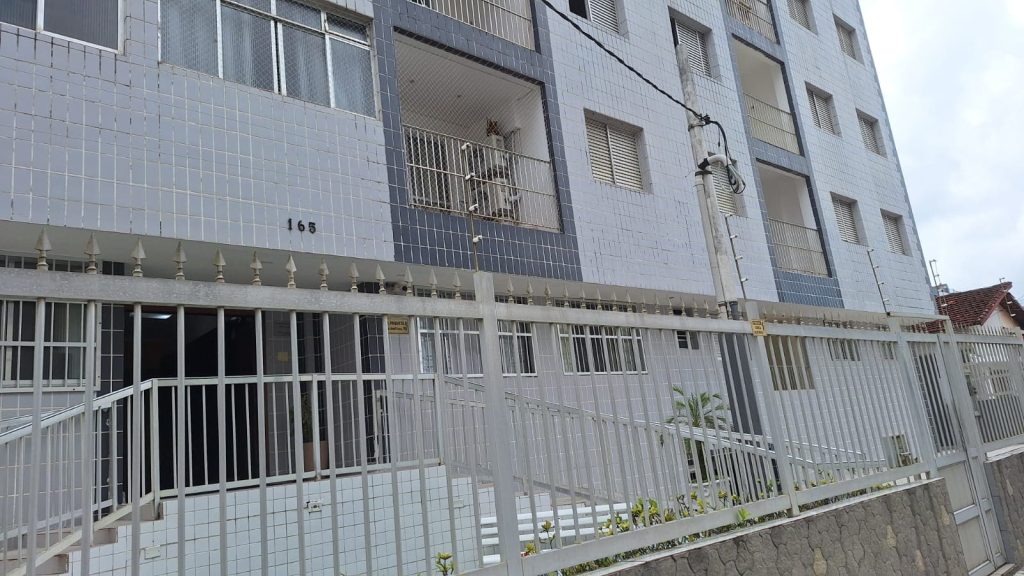 Apartamento Para Alugar no Caiçara em Praia Grande