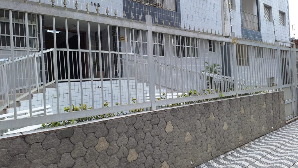 Apartamento Para Alugar no Caiçara em Praia Grande