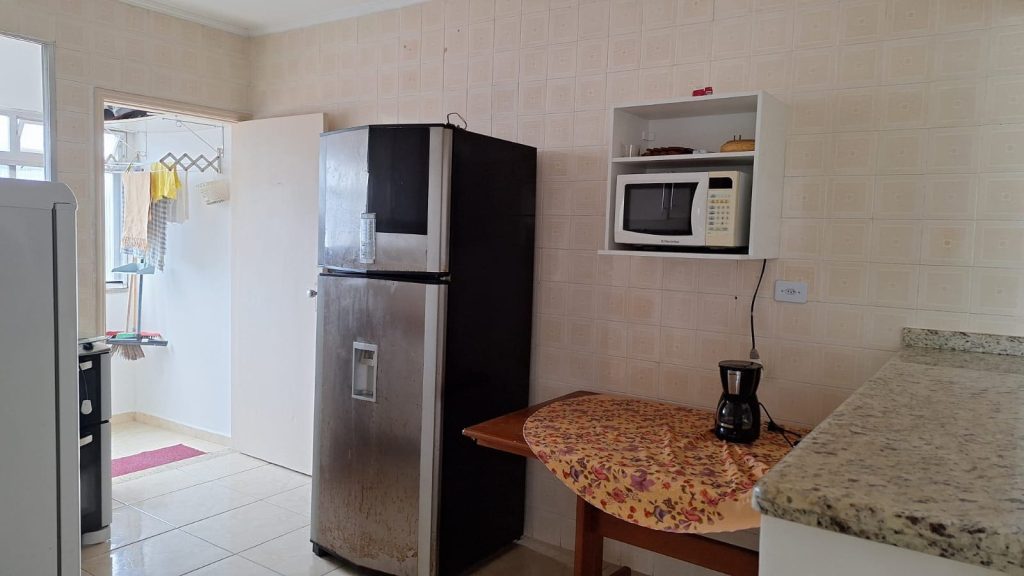 Apartamento Para Alugar no Caiçara em Praia Grande