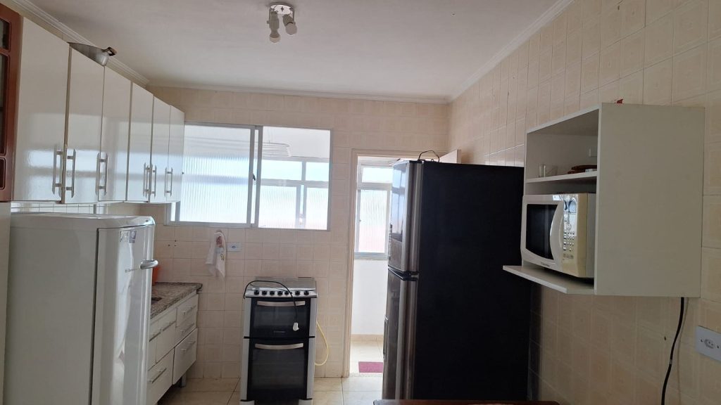 Apartamento Para Alugar no Caiçara em Praia Grande