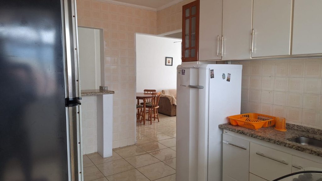 Apartamento Para Alugar no Caiçara em Praia Grande