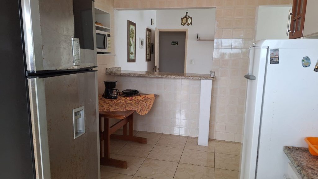 Apartamento Para Alugar no Caiçara em Praia Grande