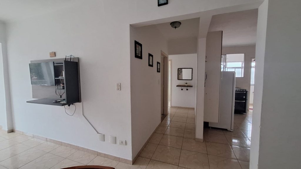 Apartamento Para Alugar no Caiçara em Praia Grande