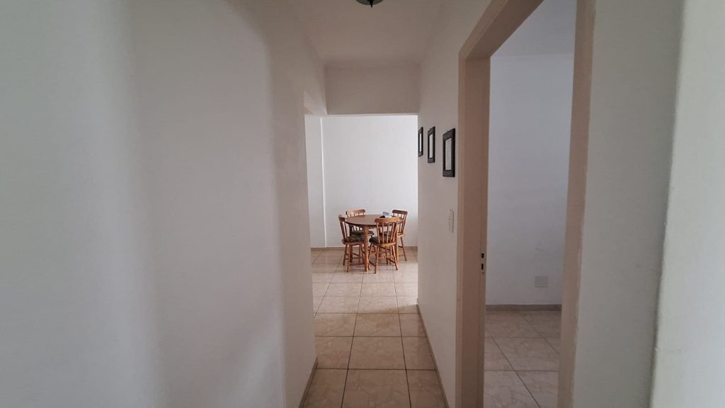 Apartamento Para Alugar no Caiçara em Praia Grande
