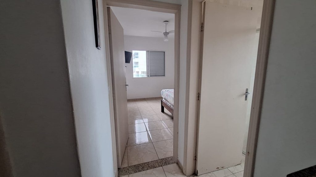 Apartamento Para Alugar no Caiçara em Praia Grande