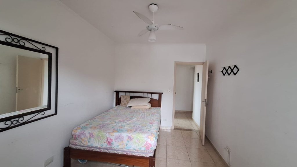 Apartamento Para Alugar no Caiçara em Praia Grande