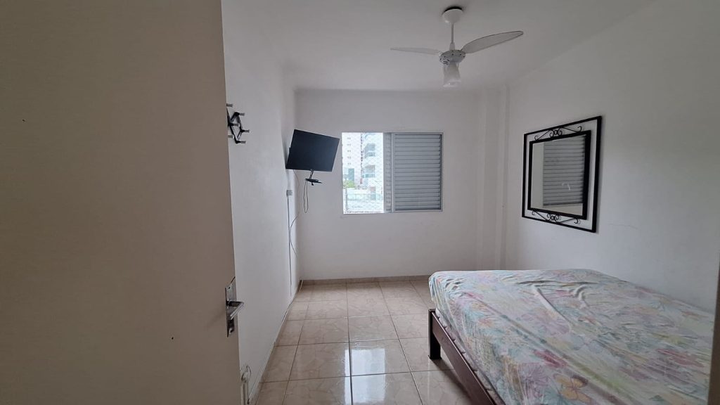 Apartamento Para Alugar no Caiçara em Praia Grande