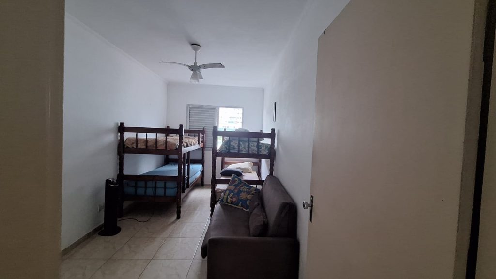 Apartamento Para Alugar no Caiçara em Praia Grande