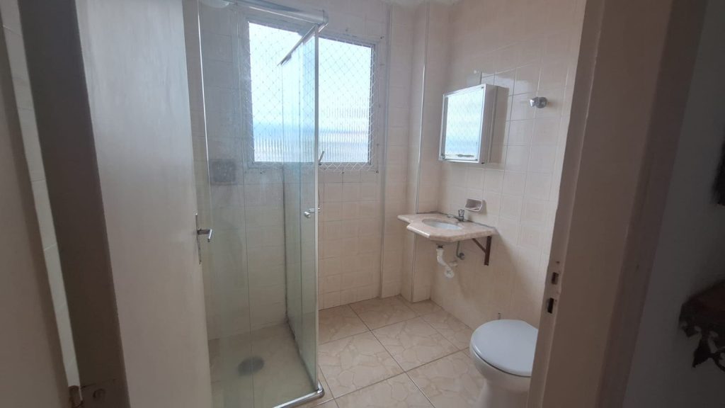 Apartamento Para Alugar no Caiçara em Praia Grande