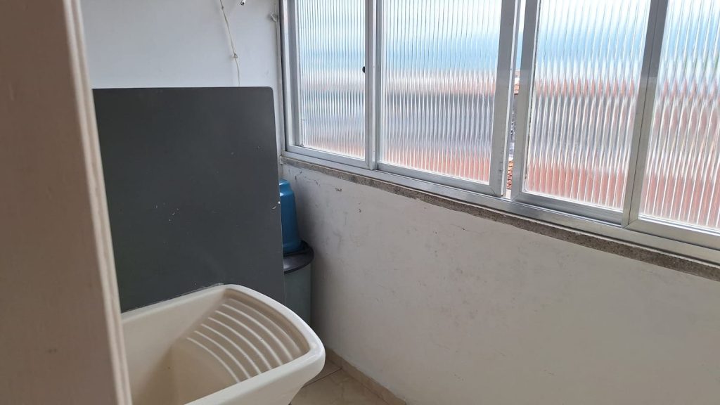 Apartamento Para Alugar no Caiçara em Praia Grande