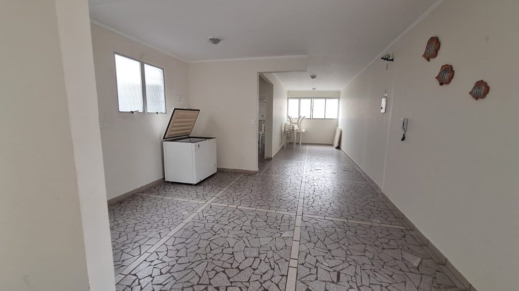 Apartamento Para Alugar no Caiçara em Praia Grande