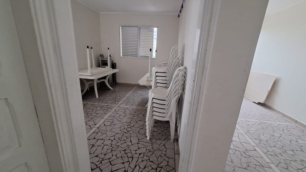 Apartamento Para Alugar no Caiçara em Praia Grande