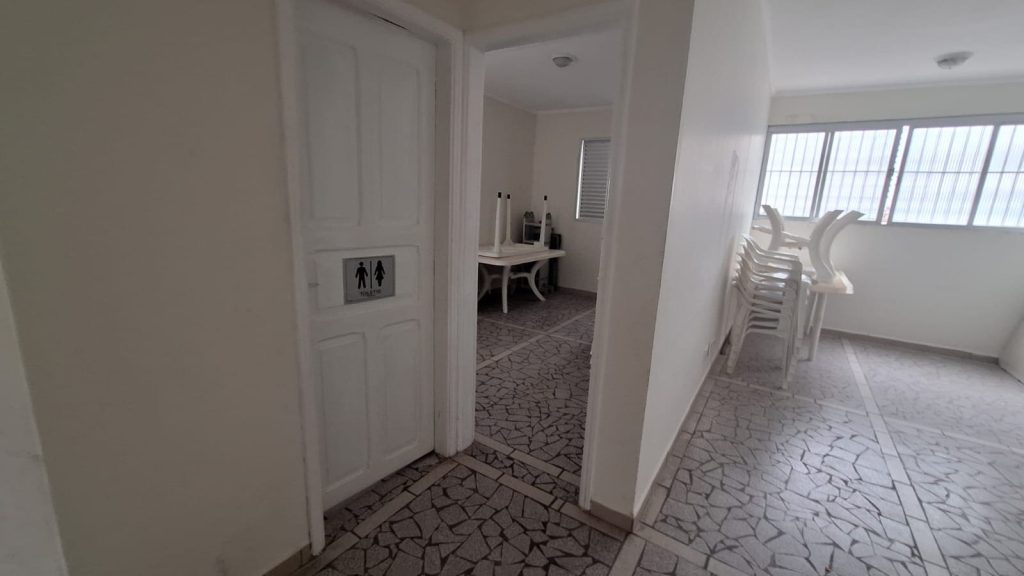 Apartamento Para Alugar no Caiçara em Praia Grande