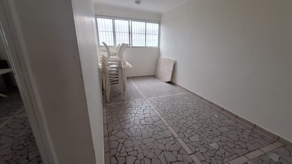 Apartamento Para Alugar no Caiçara em Praia Grande