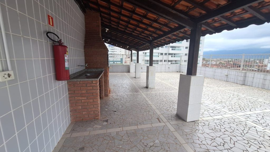 Apartamento Para Alugar no Caiçara em Praia Grande