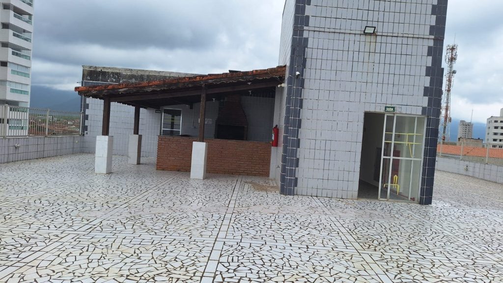 Apartamento Para Alugar no Caiçara em Praia Grande