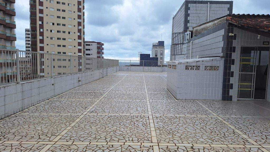Apartamento Para Alugar no Caiçara em Praia Grande
