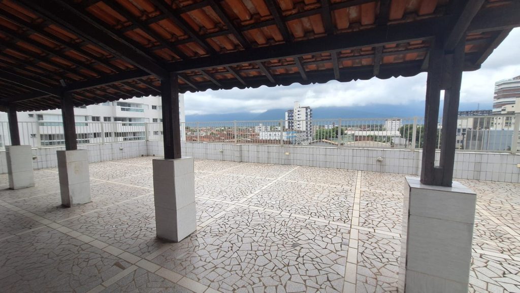 Apartamento Para Alugar no Caiçara em Praia Grande