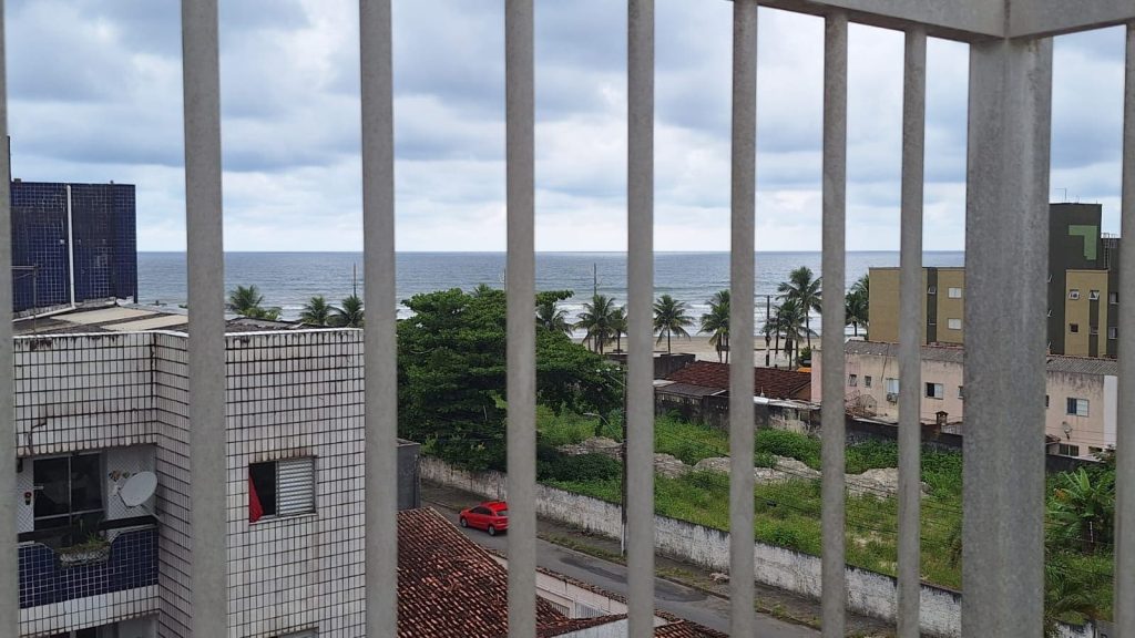 Apartamento Para Alugar no Caiçara em Praia Grande