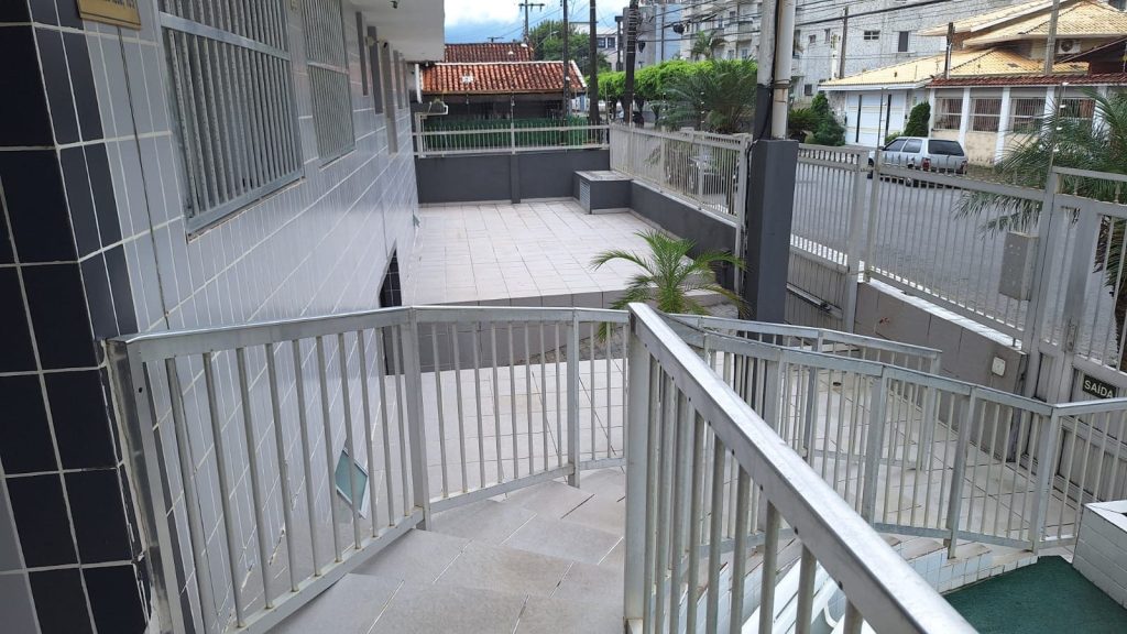 Apartamento Para Alugar no Caiçara em Praia Grande