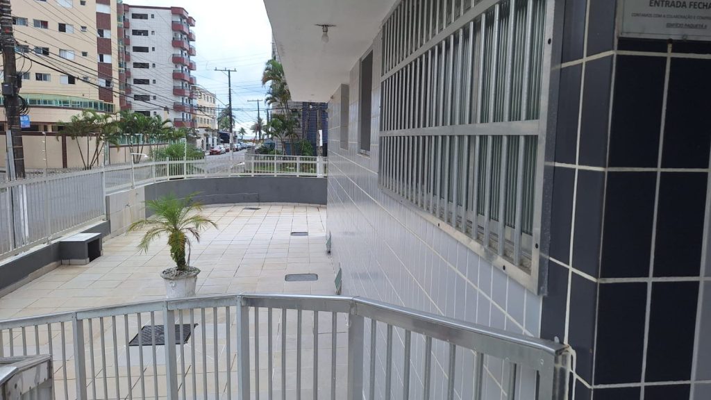 Apartamento Para Alugar no Caiçara em Praia Grande