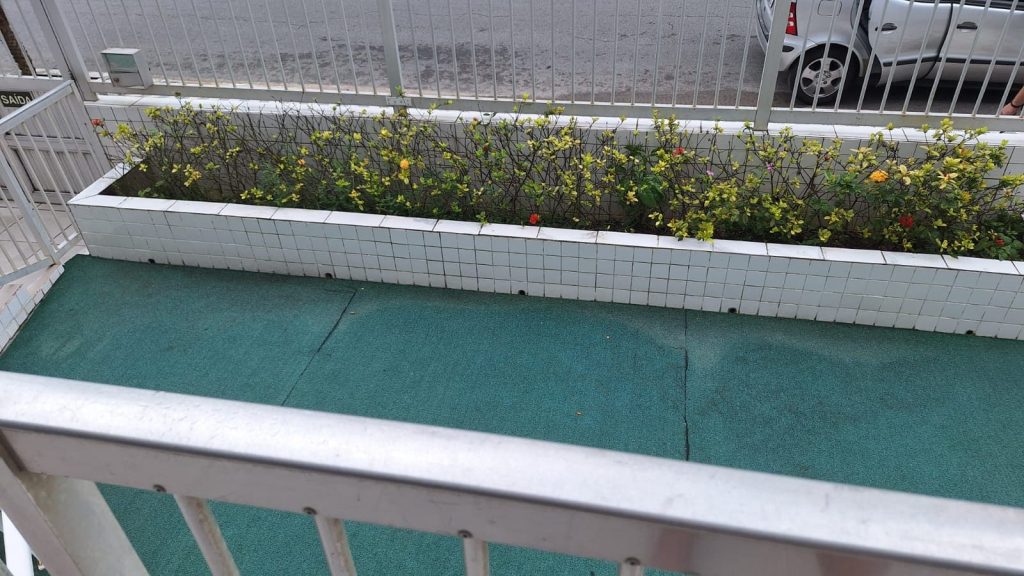 Apartamento Para Alugar no Caiçara em Praia Grande