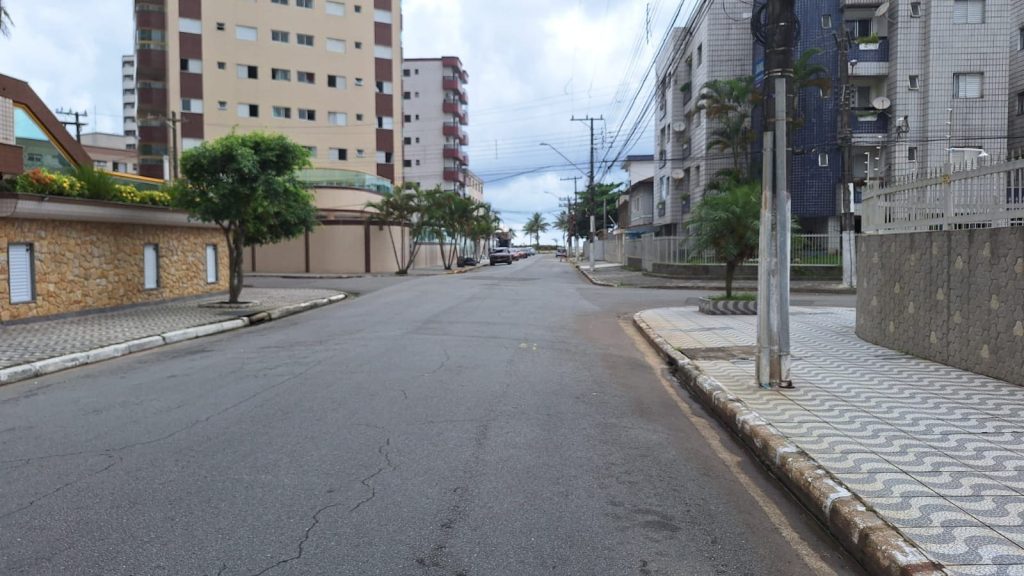 Apartamento Para Alugar no Caiçara em Praia Grande