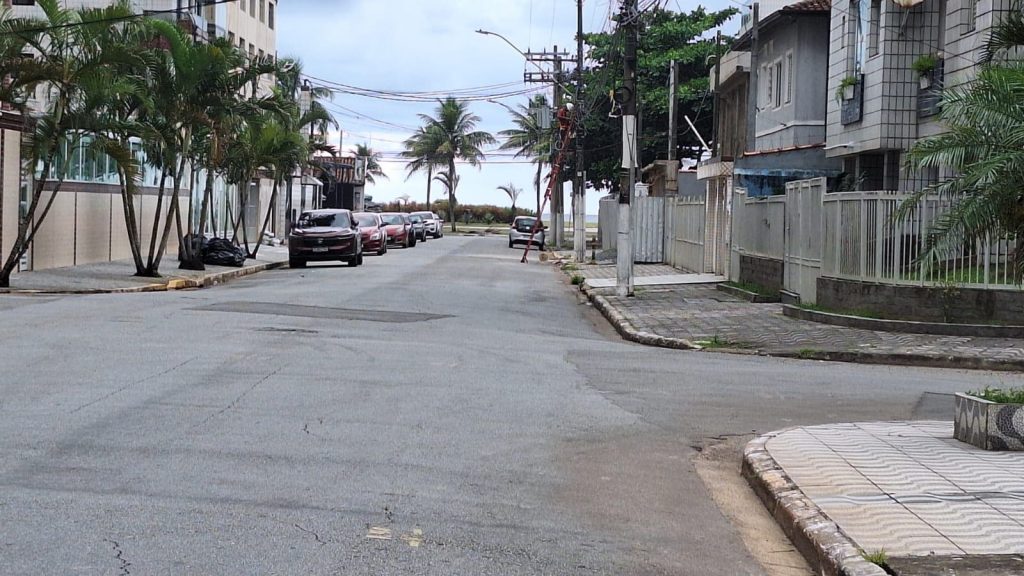 Apartamento Para Alugar no Caiçara em Praia Grande