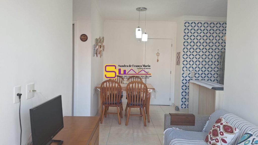 Apartamento Venda 2 Dormitórios 1 Suite Piscina Mirante Lazer Ocian Praia Grande