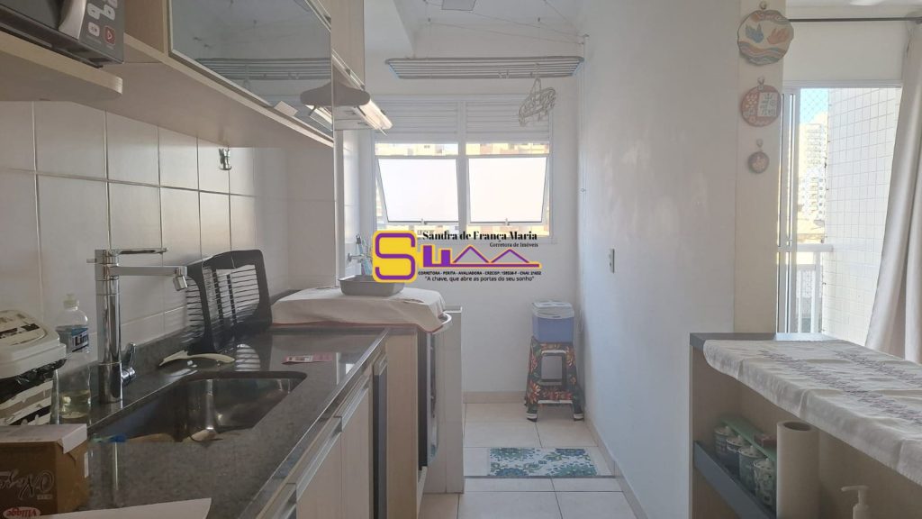 Apartamento Venda 2 Dormitórios 1 Suite Piscina Mirante Lazer Ocian Praia Grande