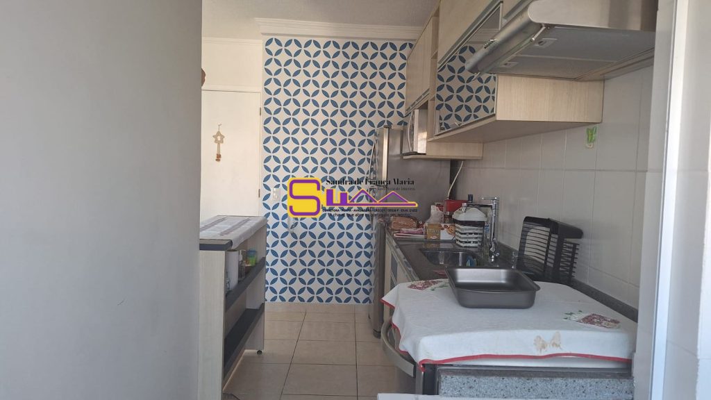 Apartamento Venda 2 Dormitórios 1 Suite Piscina Mirante Lazer Ocian Praia Grande
