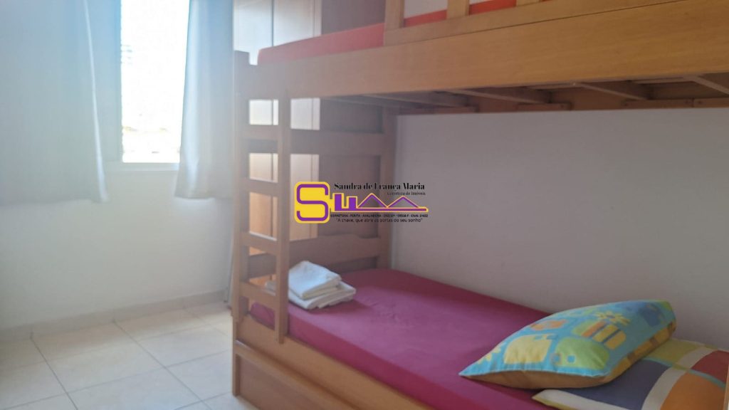 Apartamento Venda 2 Dormitórios 1 Suite Piscina Mirante Lazer Ocian Praia Grande